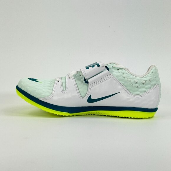 Nike High Jump Elite \'Barely Green Bright Spruce\' FZ9636-100 Multi Size